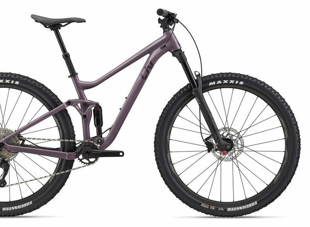 Bicykel Liv Embolden 2 Purple Ash 2022