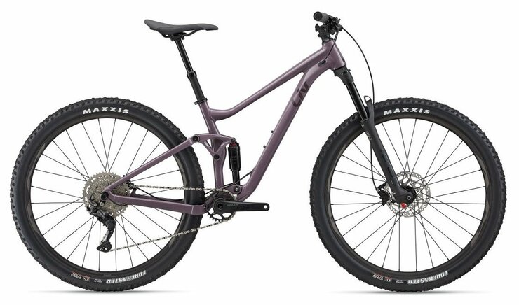 Bicykel Liv Embolden 2 Purple Ash 2022