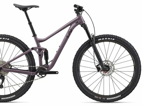Bicykel Liv Embolden Purple Ash 2 2024