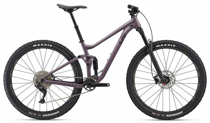 Bicykel Liv Embolden Purple Ash 2 2024
