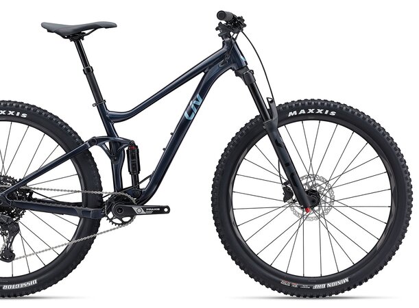 Bicykel Liv Embolden 2 Cold Night 2025