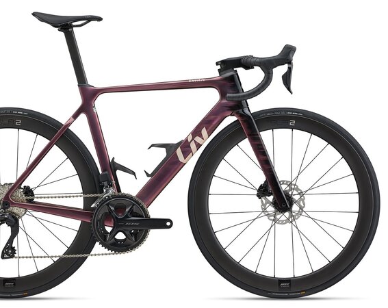 Bicykel Liv EnviLiv Advanced 1 Mechanic Rose 2025