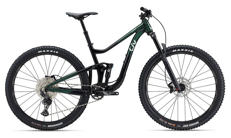 Bicykel Liv Intrigue 29 1 Kelp Forest 2024