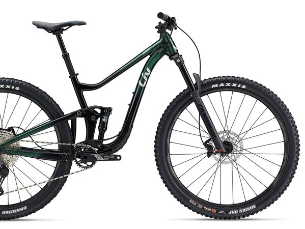 Bicykel Liv Intrigue 29 1 Kelp Forest 2024
