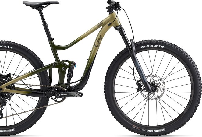 Bicykel Liv Intrigue 29 2 Pistachio 2024