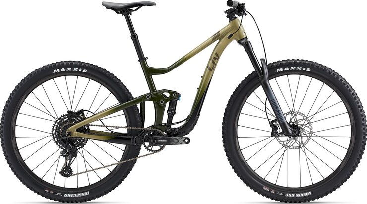 Bicykel Liv Intrigue 29 2 Pistachio 2024
