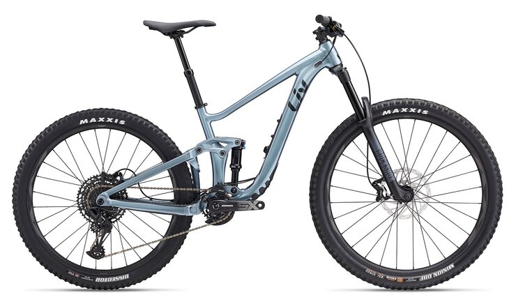 Bicykel Liv Intrigue LT 2 Aged Denim 2023