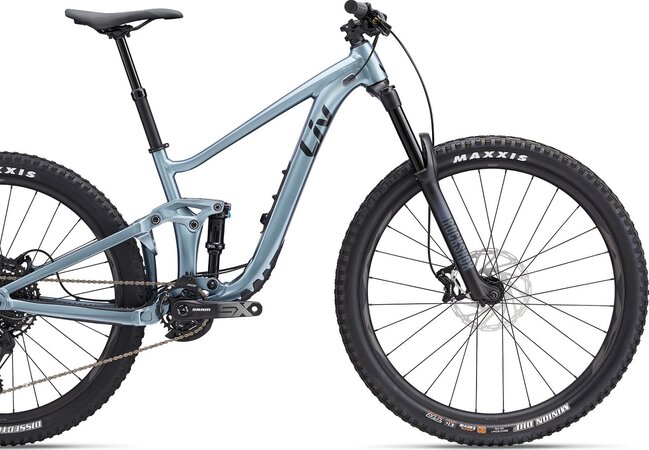 Bicykel Liv Intrigue LT 2 Forged Iron 2024