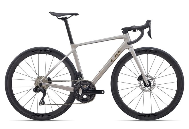 Bicykel Liv Langma Advanced 0 Camel Silk 2026