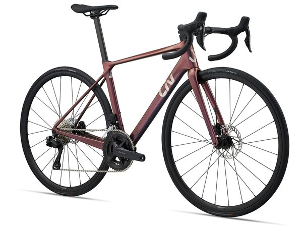 Bicykel Liv Langma Advanced 1-PC Mechanic Rose 2025