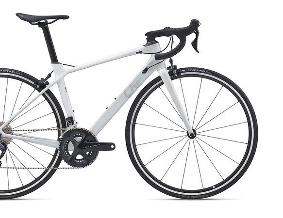 Bicykel Liv Langma Advanced 1 Unicorn White 2021
