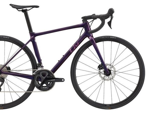 Bicykel Liv Langma Advanced 2 Disc Chameleon Purple 2024