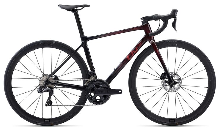 Bicykel Liv Langma Advanced Pro 0 Disc Carbon 2022