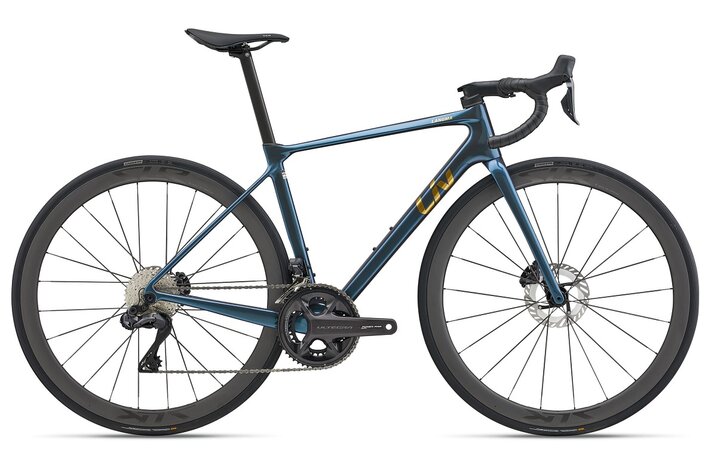 Bicykel Liv Langma Advanced Pro 0 PC Ocean Twilight 2025