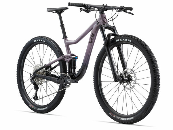Bicykel Liv Pique 29 2 Purple Ash 2022