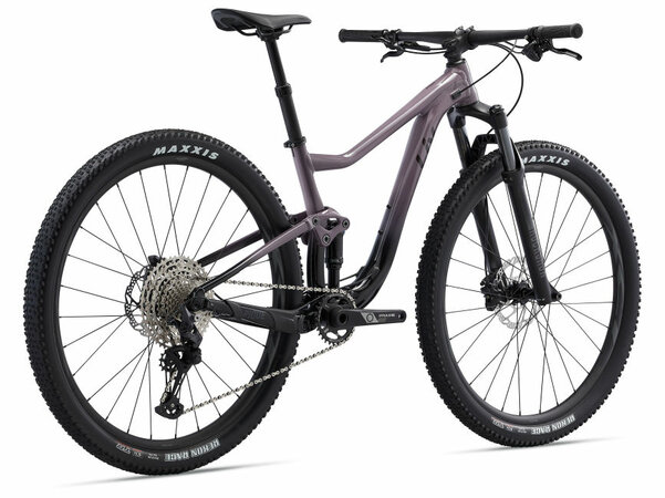 Bicykel Liv Pique 29 2 Purple Ash 2022