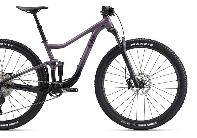 Bicykel Liv Pique 29 2 Purple Ash 2022