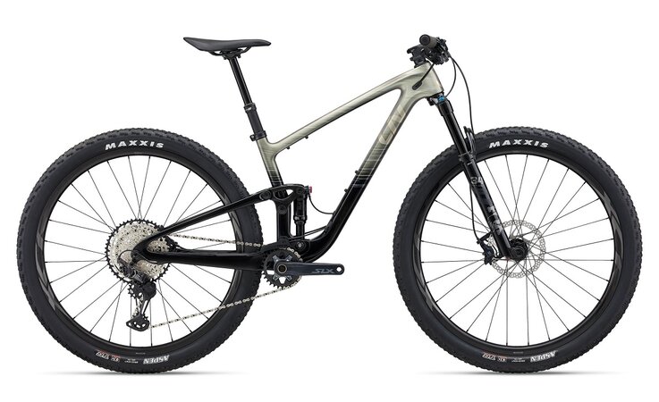 Bicykel Liv Pique Advanced 29 2 Golden Haze 2025