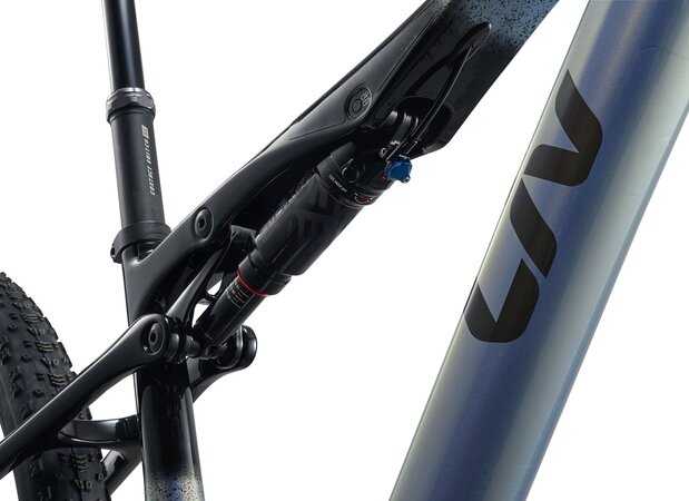 Bicykel Liv Pique Advanced SL 2 Dreamy Blue/Black 2026