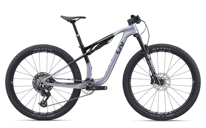 Bicykel Liv Pique Advanced SL 2 Dreamy Blue/Black 2026