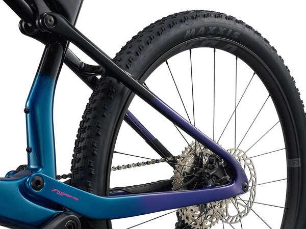 Bicykel Liv Pique Advanced SL 3 Deep Cove/Sea Sparkle 2026