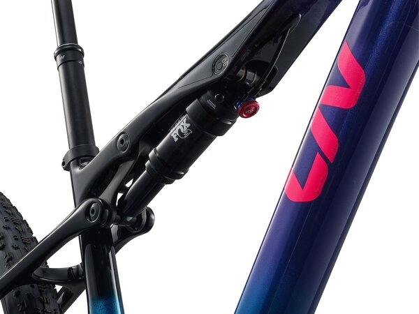 Bicykel Liv Pique Advanced SL 3 Deep Cove/Sea Sparkle 2026