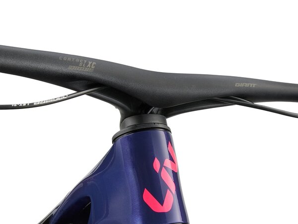 Bicykel Liv Pique Advanced SL 3 Deep Cove/Sea Sparkle 2026