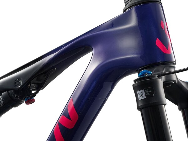 Bicykel Liv Pique Advanced SL 3 Deep Cove/Sea Sparkle 2026