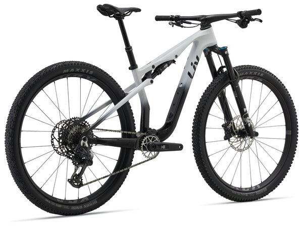 Bicykel Liv Pique X Advanced SL 2 White/Carbon 2026