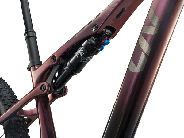 Bicykel Liv Pique X Advanced SL 3 Mechanic Rose/Carbon 2026