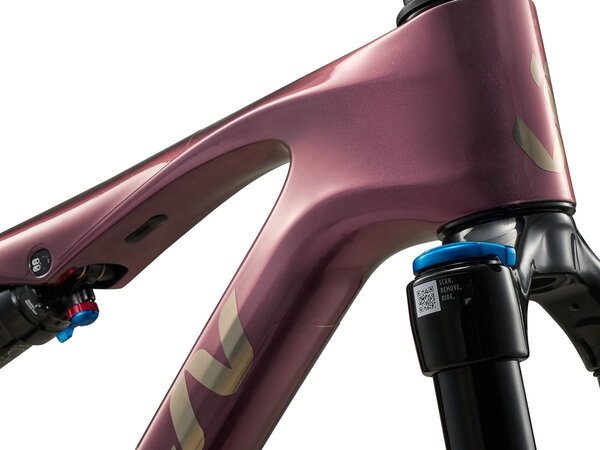 Bicykel Liv Pique X Advanced SL 3 Mechanic Rose/Carbon 2026