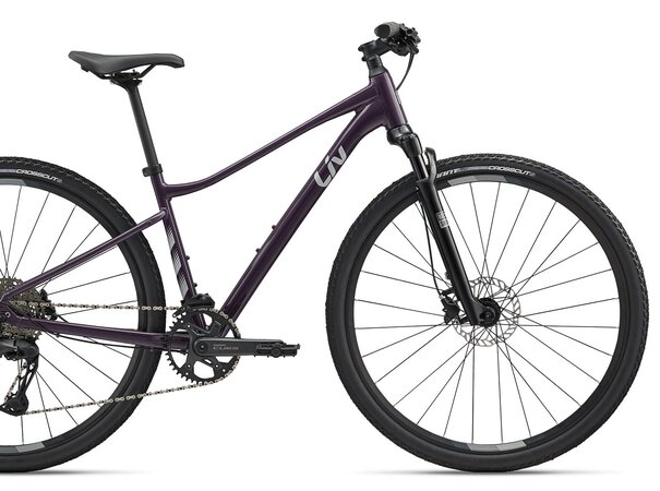Bicykel Liv Rove 1 Tyrian Purple 2025 Bicykel Liv Rove 1 Tyrian Purple 2025