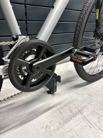 Testovaný bicykel Liv Rove 3 DD Silver 2024