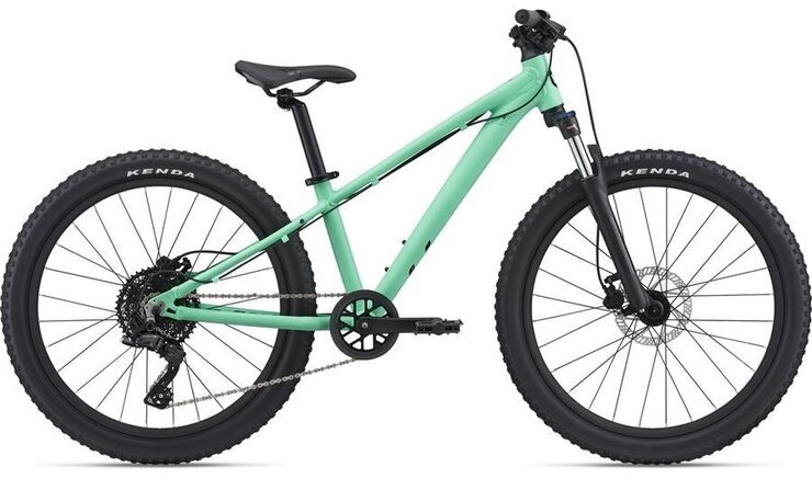 Bicykel Liv STP 24 FS Neo Mint 2024