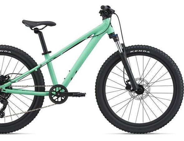 Bicykel Liv STP 24 FS Neo Mint 2024