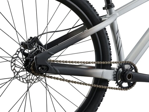 Bicykel Liv STP 26 Brush Aluminum