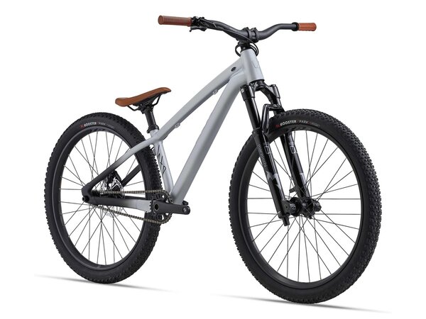 Bicykel Liv STP 26 Brush Aluminum
