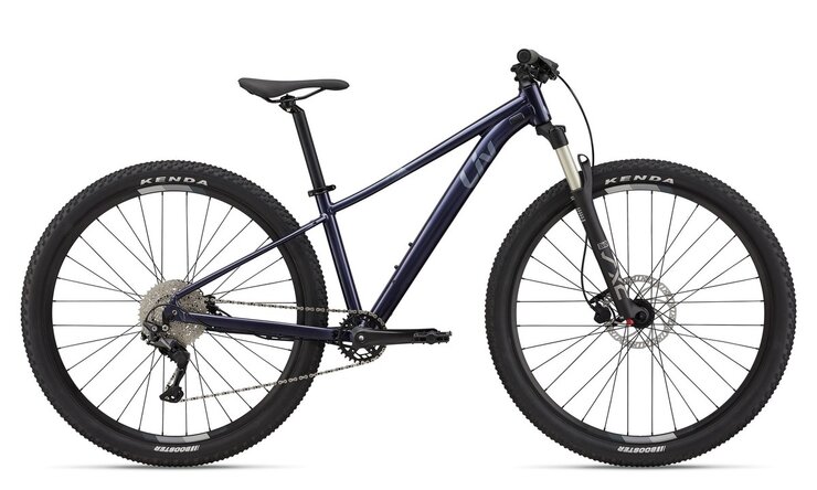 Bicykel Liv Tempt 1 Milky Way