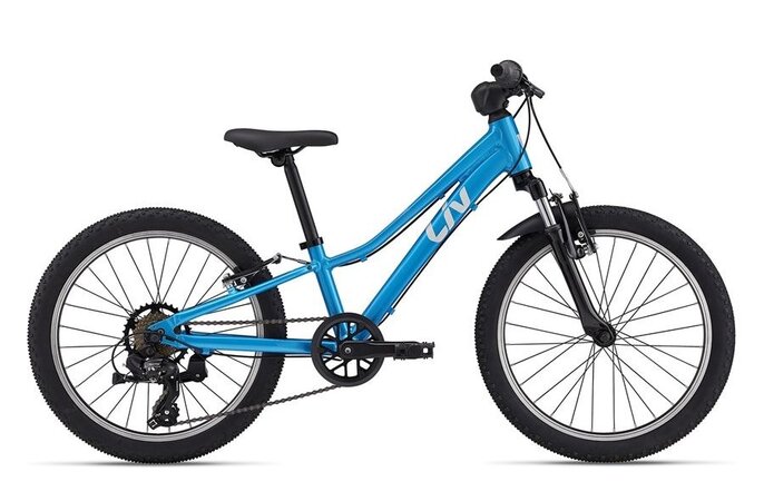 Bicykel Liv Tempt 20 Al Blue 2026