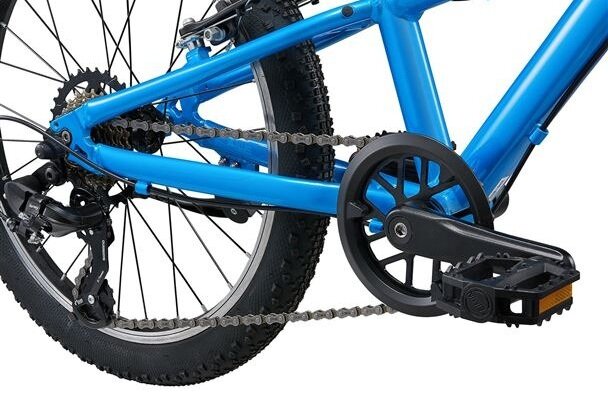 Bicykel Liv Tempt 20 Al Blue 2026