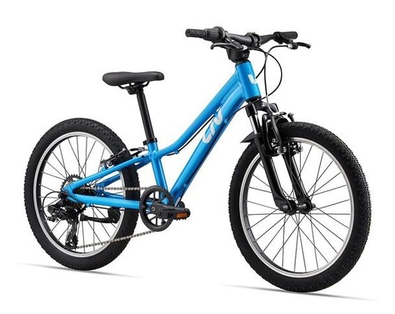 Bicykel Liv Tempt 20 Al Blue 2026