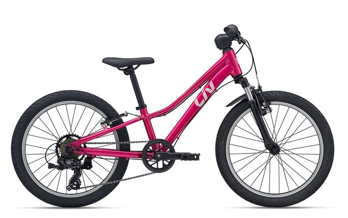 Bicykel Liv Tempt 20 Virtual Pink 2026