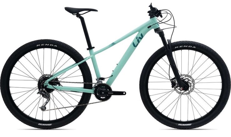 Bicykel Liv Tempt 2-GE Ocean Wave 2024