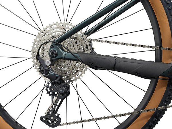 Bicykel Liv Tempt 29 0 Asphalt Green 2025