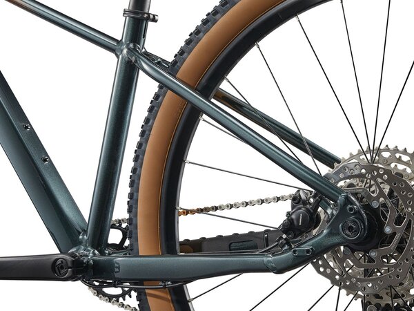 Bicykel Liv Tempt 29 0 Asphalt Green 2025