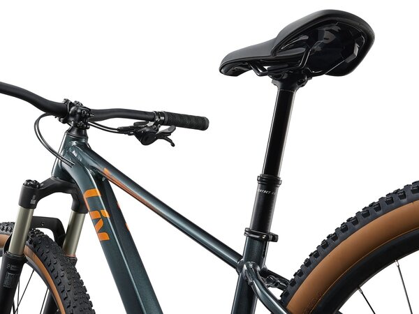 Bicykel Liv Tempt 29 0 Asphalt Green 2025