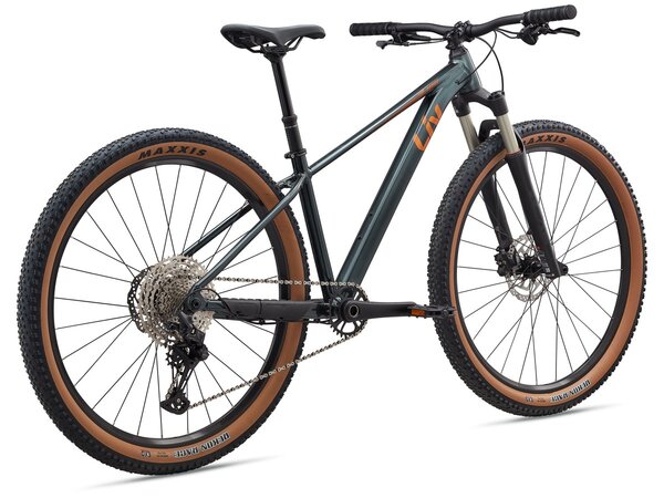 Bicykel Liv Tempt 29 0 Asphalt Green 2025