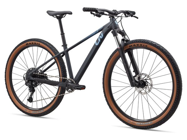 Bicykel Liv Tempt 29 1 Black Diamond 2025