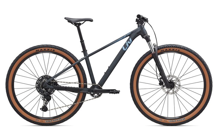 Bicykel Liv Tempt 29 1 Black Diamond 2025