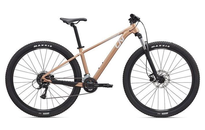 Bicykel Liv Tempt 29 3 Golden Wheat 2025